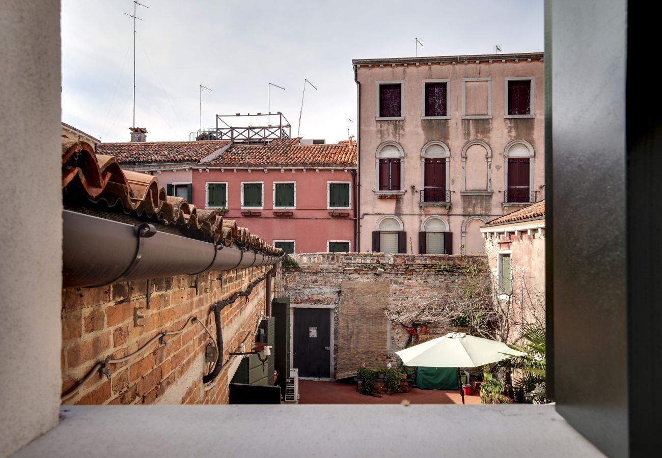 Appartamento a Castello - Duplex nuovo e moderno - zona Arsenale/Biennale con lavatrice