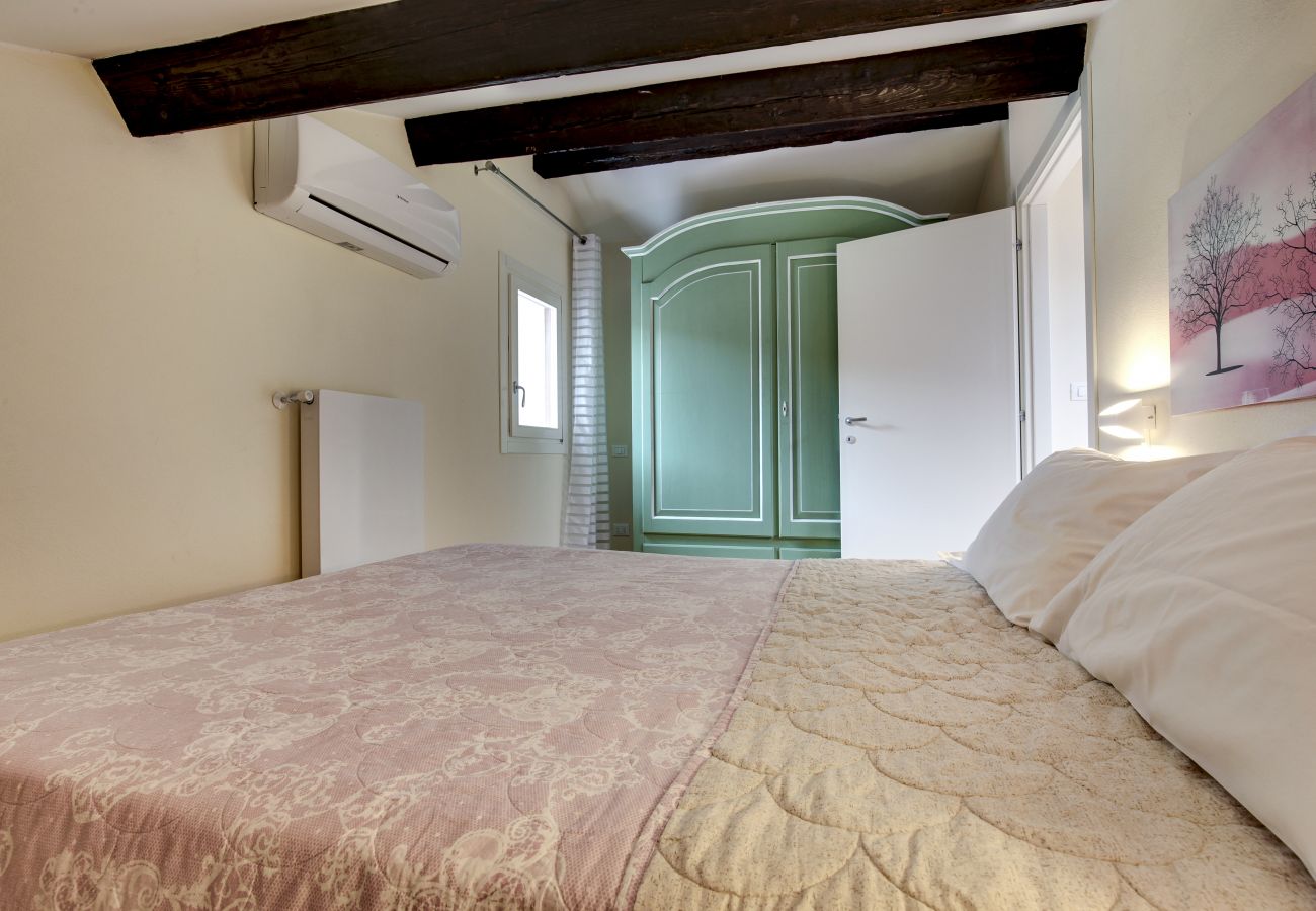 Appartamento a Castello - Duplex nuovo e moderno - zona Arsenale/Biennale con lavatrice