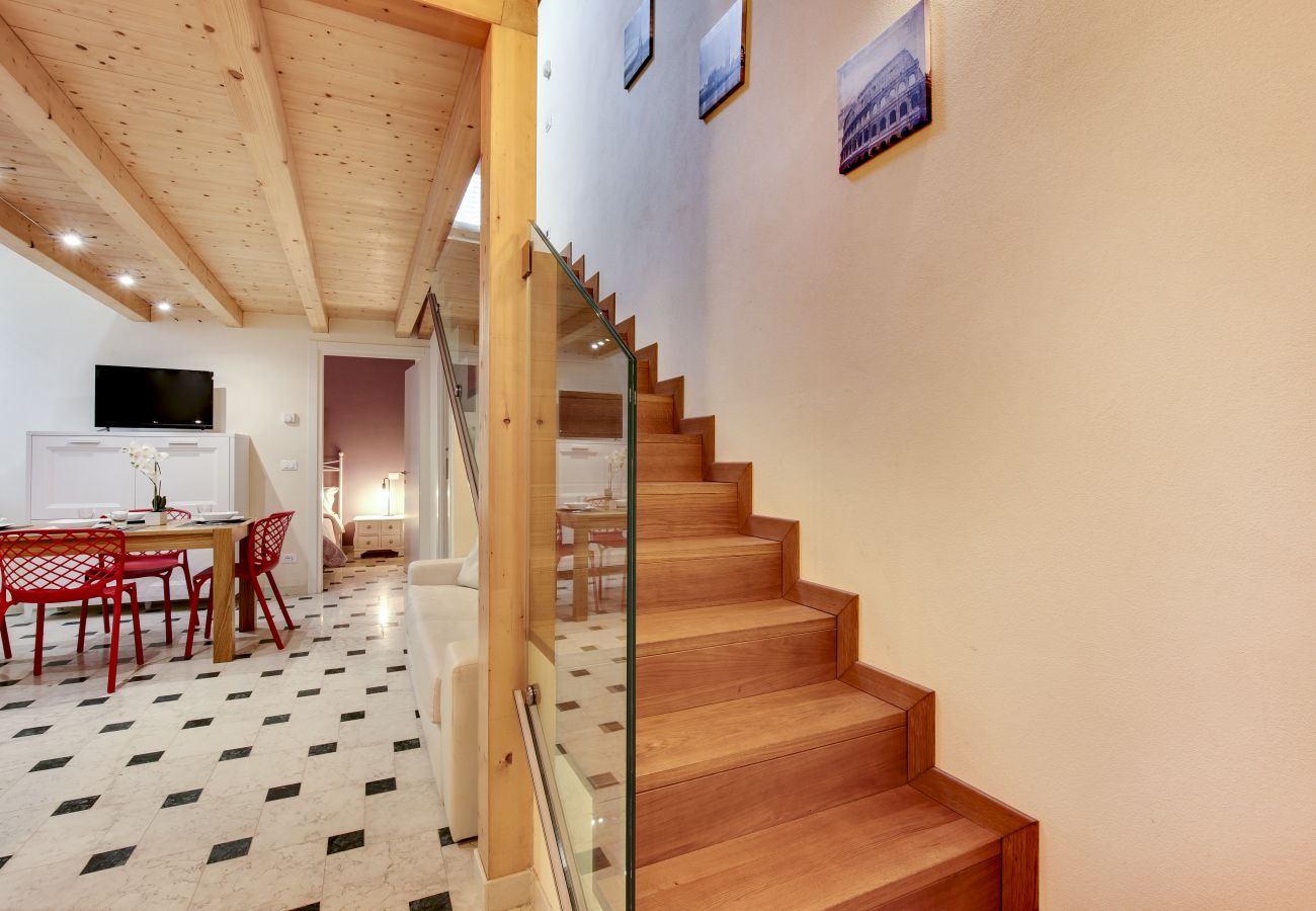 Appartamento a Castello - Duplex nuovo e moderno - zona Arsenale/Biennale con lavatrice