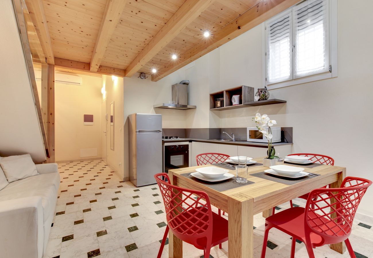 Appartamento a Castello - Duplex nuovo e moderno - zona Arsenale/Biennale con lavatrice