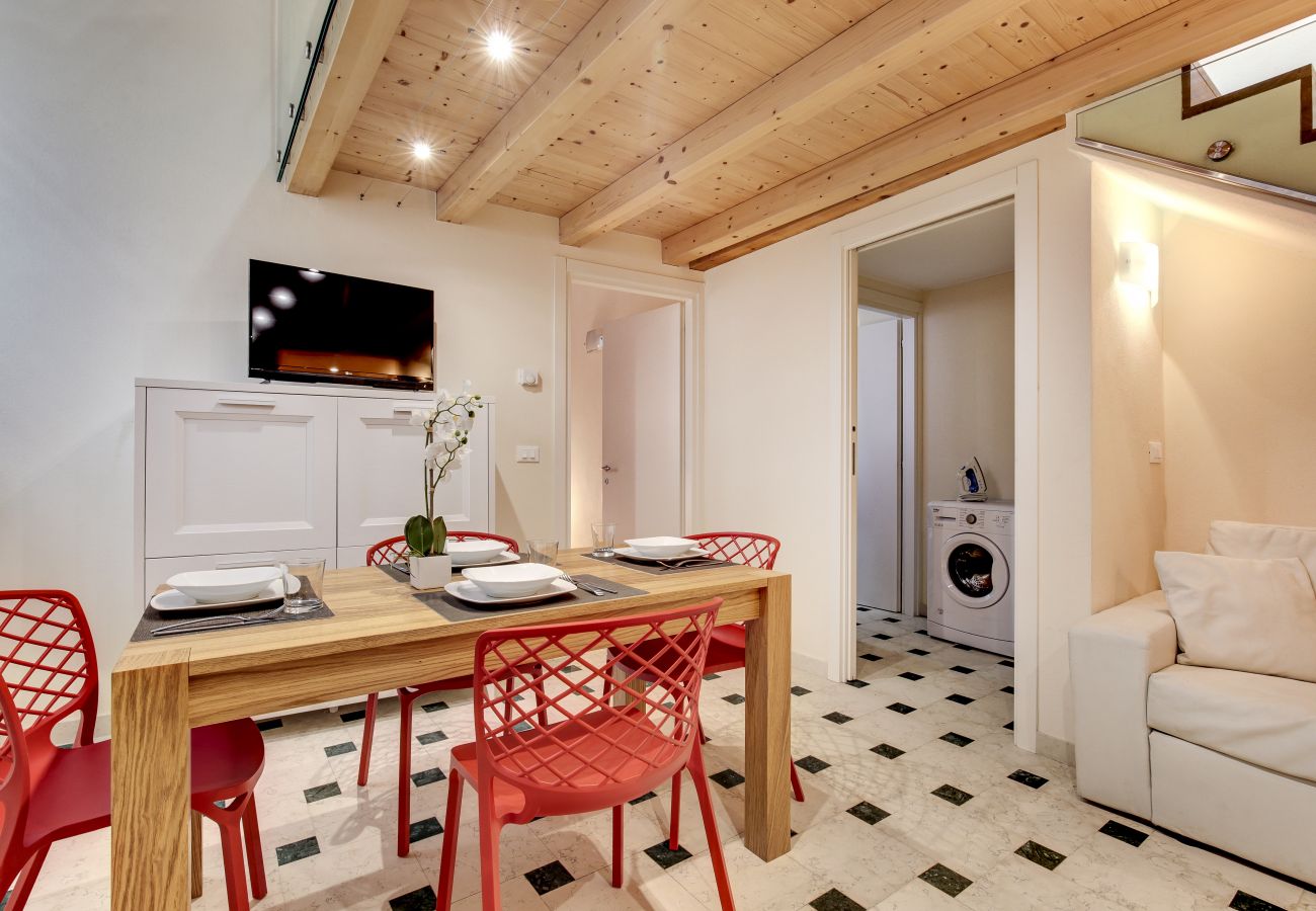Appartamento a Castello - Duplex nuovo e moderno - zona Arsenale/Biennale con lavatrice