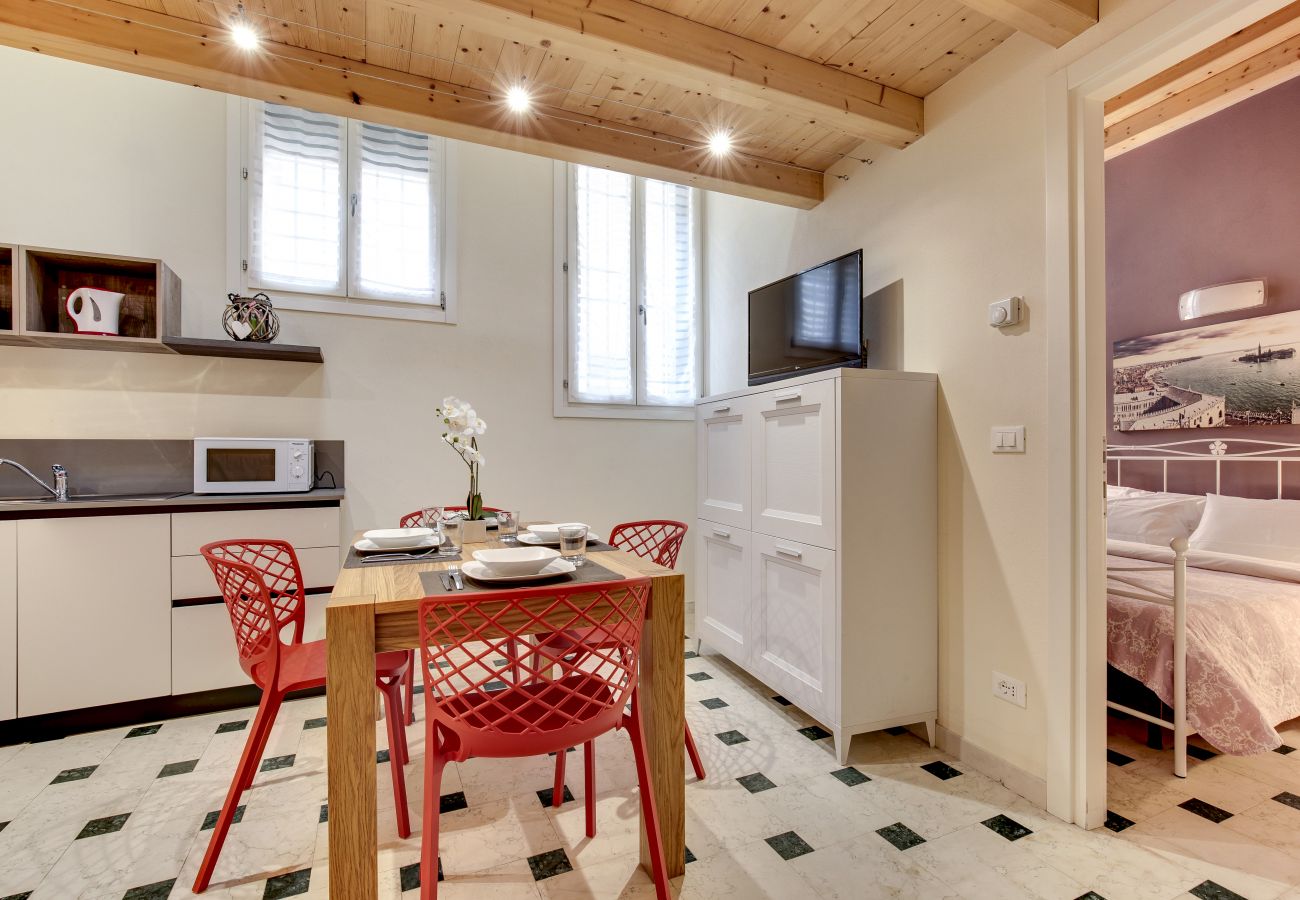 Appartamento a Castello - Duplex nuovo e moderno - zona Arsenale/Biennale con lavatrice