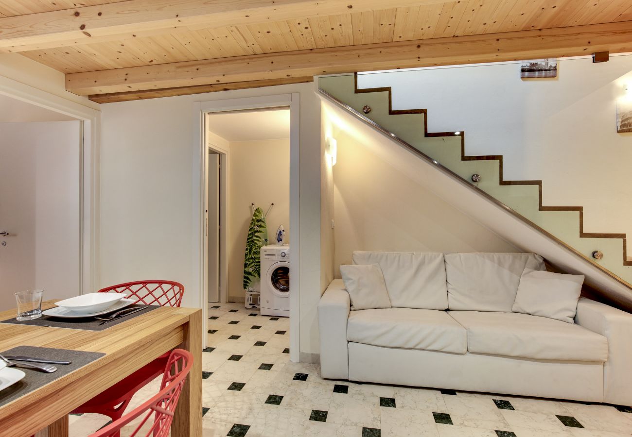 Appartamento a Castello - Duplex nuovo e moderno - zona Arsenale/Biennale con lavatrice
