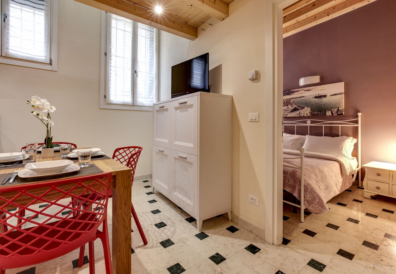 Appartamento a Castello - Duplex nuovo e moderno - zona Arsenale/Biennale con lavatrice