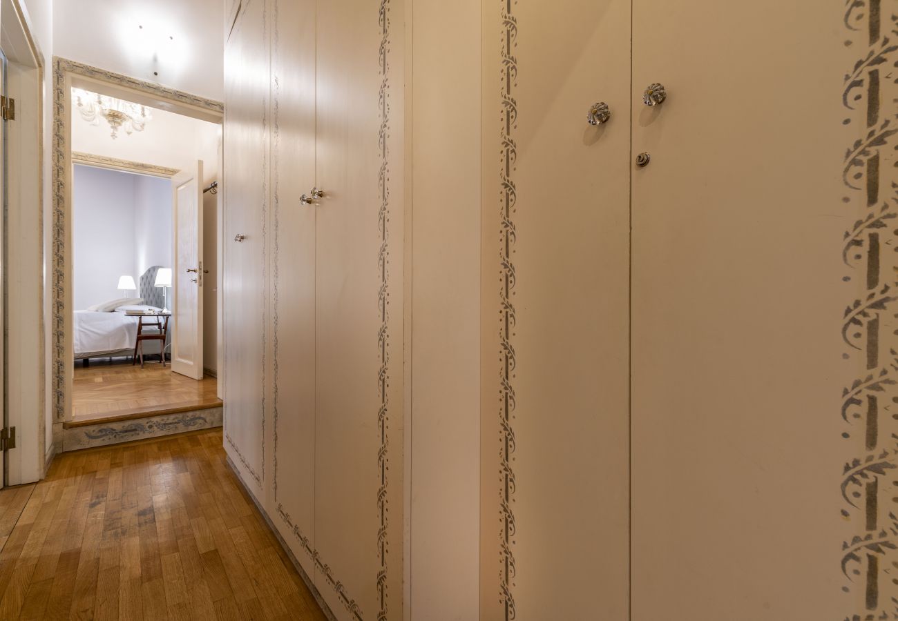 Appartamento a San Marco - Elegante appartamento in stile veneziano - WI-FI e lavatrice - Piazza San Marco