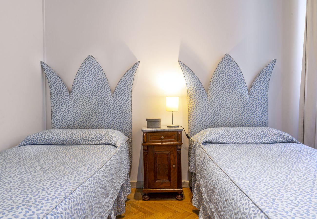Appartamento a San Marco - Elegante appartamento in stile veneziano - WI-FI e lavatrice - Piazza San Marco