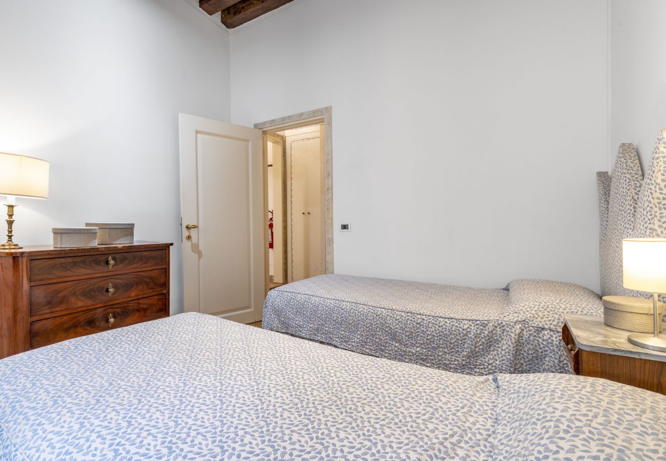 Appartamento a San Marco - Elegante appartamento in stile veneziano - WI-FI e lavatrice - Piazza San Marco