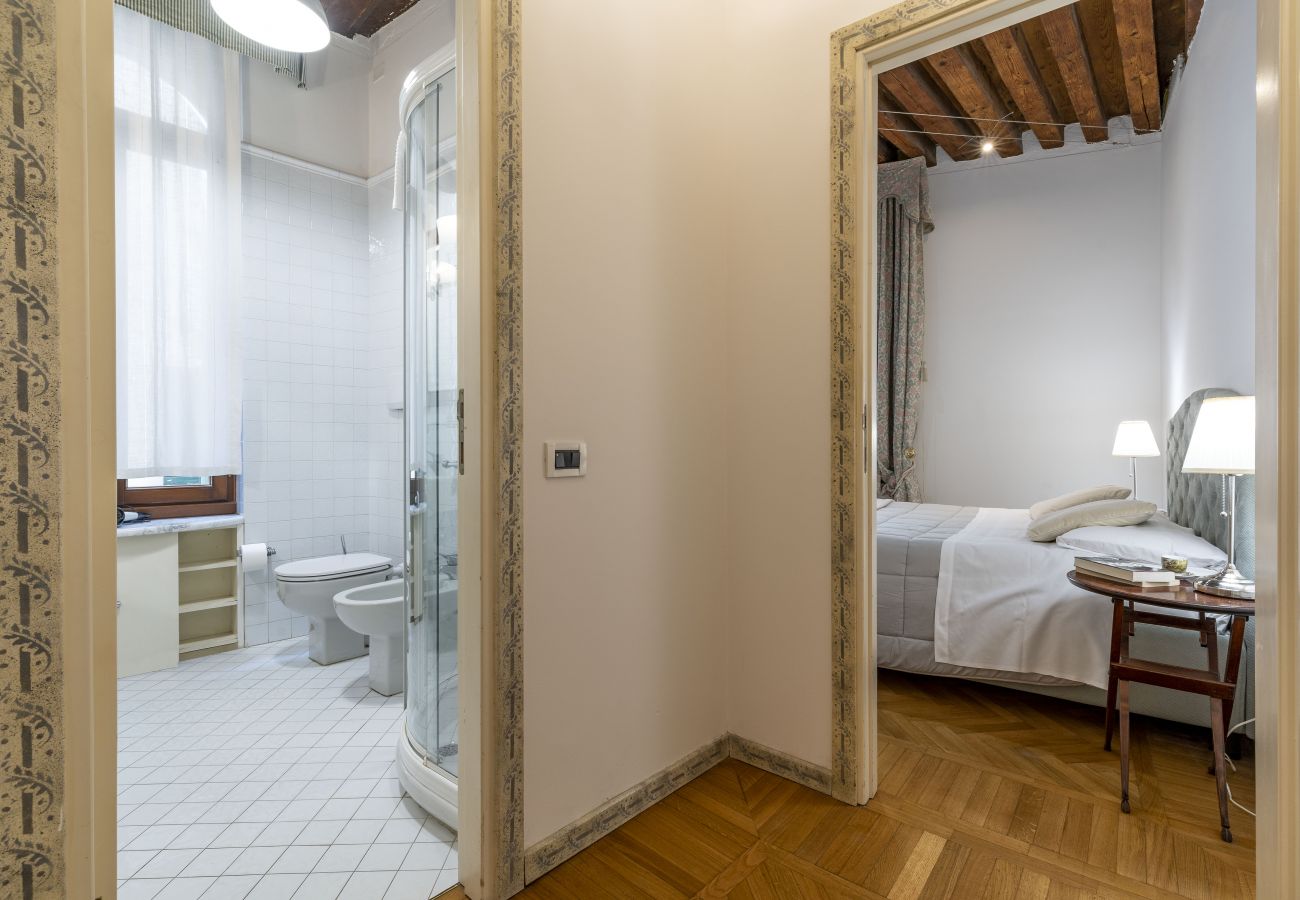 Appartamento a San Marco - Elegante appartamento in stile veneziano - WI-FI e lavatrice - Piazza San Marco