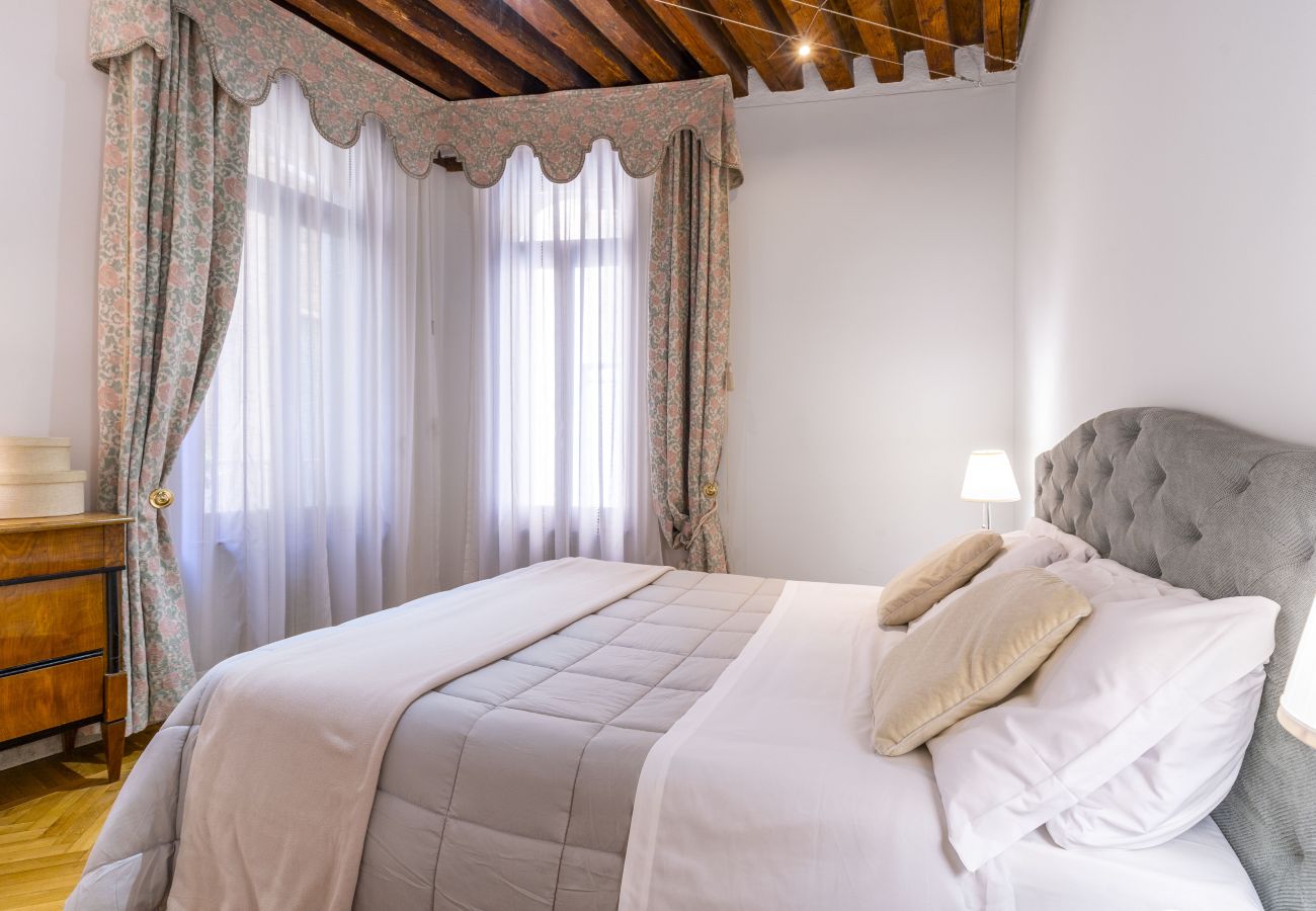 Appartamento a San Marco - Elegante appartamento in stile veneziano - WI-FI e lavatrice - Piazza San Marco