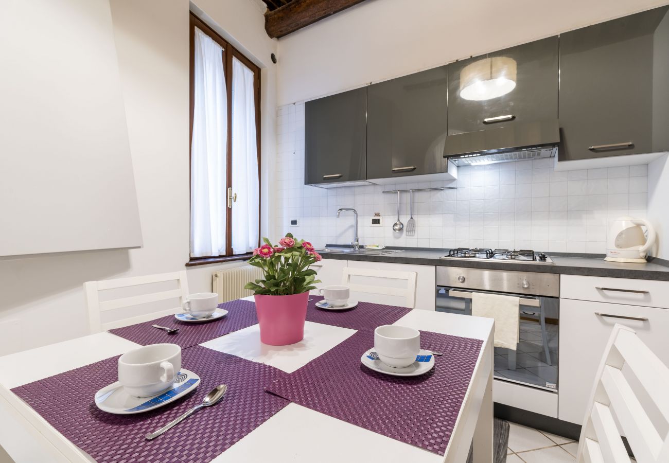 Appartamento a San Marco - Elegante appartamento in stile veneziano - WI-FI e lavatrice - Piazza San Marco