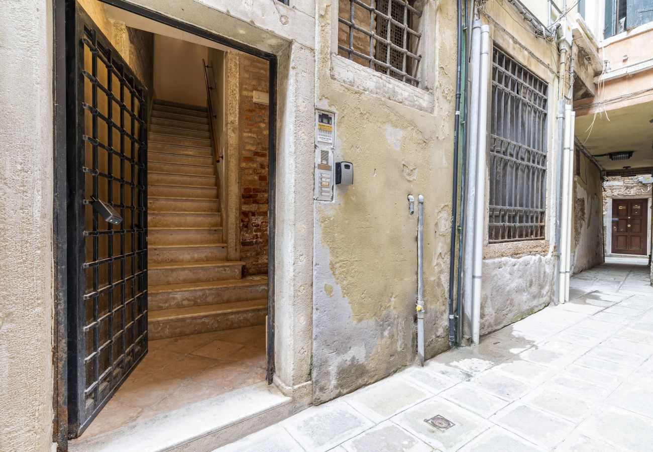 Appartamento a San Marco - Elegante appartamento in stile veneziano - WI-FI e lavatrice - Piazza San Marco