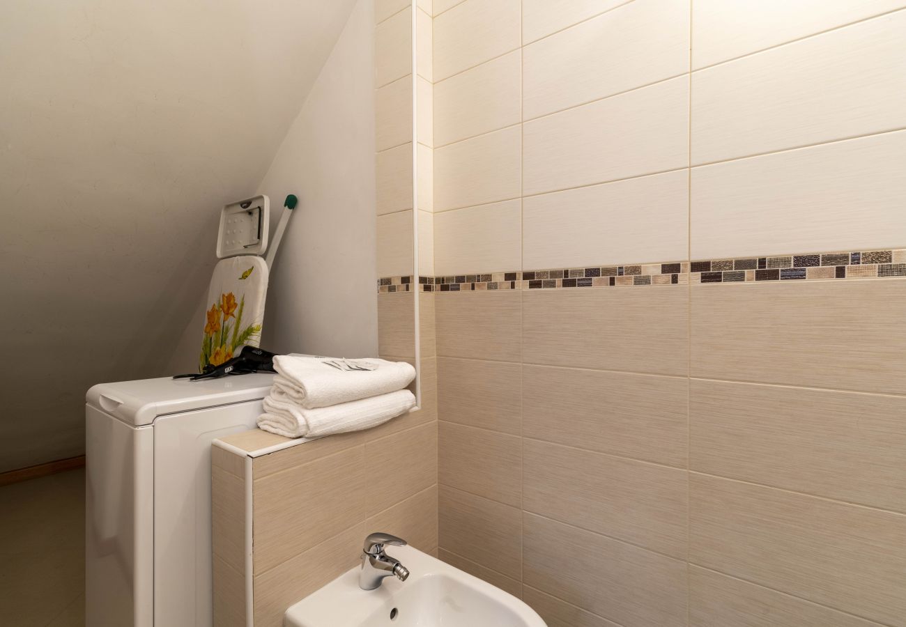 Appartamento a Cannaregio - LUMINOSO APPARTAMENTO CON 2 CAMERE, WI-FI, LAVATRICE