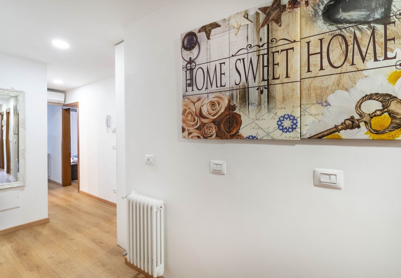 Appartamento a Cannaregio - LUMINOSO APPARTAMENTO CON 2 CAMERE, WI-FI, LAVATRICE
