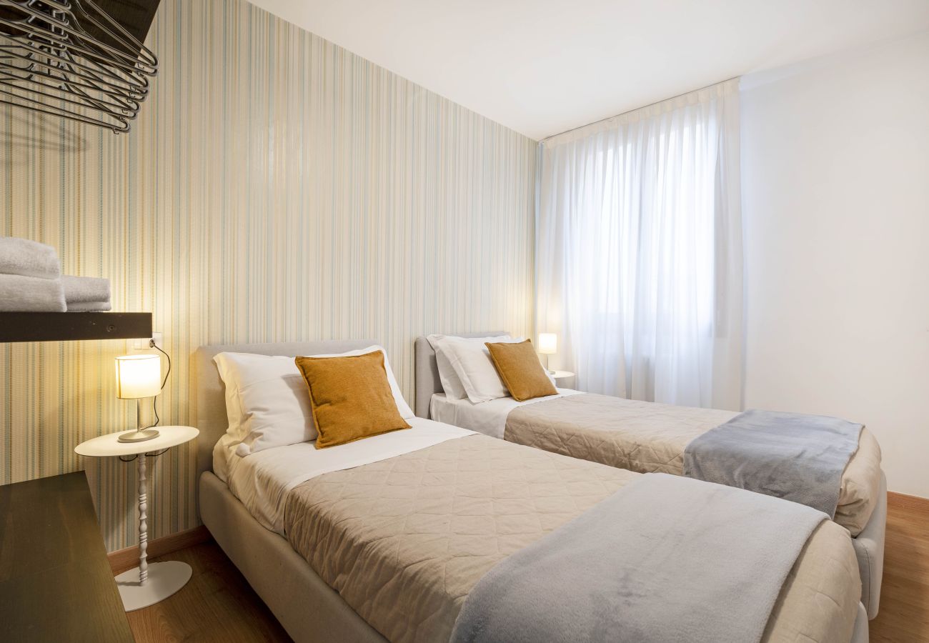 Appartamento a Cannaregio - LUMINOSO APPARTAMENTO CON 2 CAMERE, WI-FI, LAVATRICE