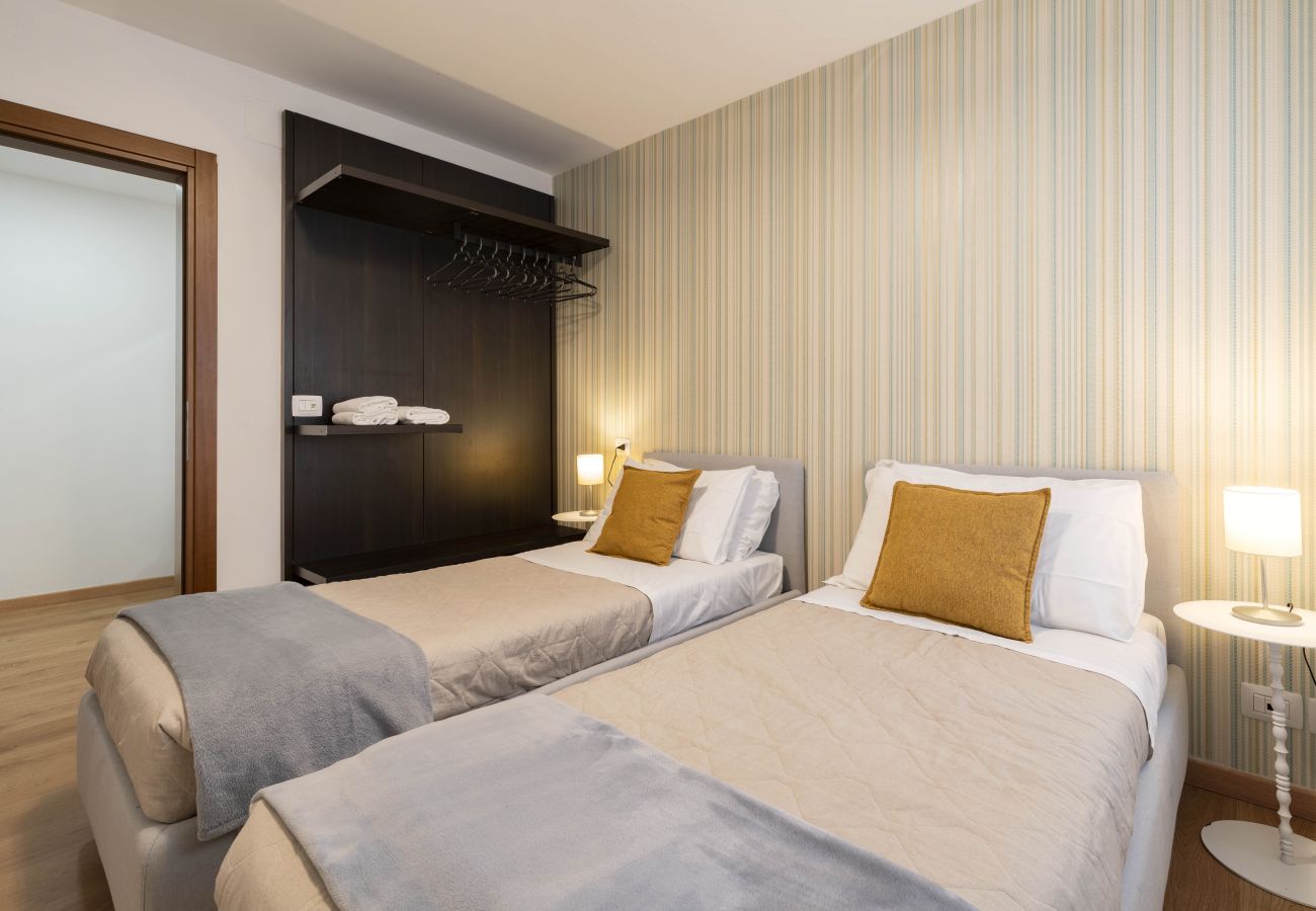 Appartamento a Cannaregio - LUMINOSO APPARTAMENTO CON 2 CAMERE, WI-FI, LAVATRICE