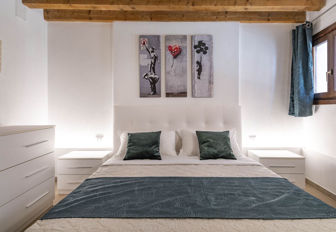 Appartamento a Cannaregio - MONOLOCALE CON LETTO MATRIMONIALE, ZONA SANTI GIOVANNI E PAOLO