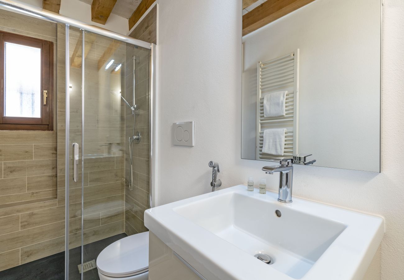 Appartamento a Cannaregio - MONOLOCALE CON LETTO MATRIMONIALE, ZONA SANTI GIOVANNI E PAOLO