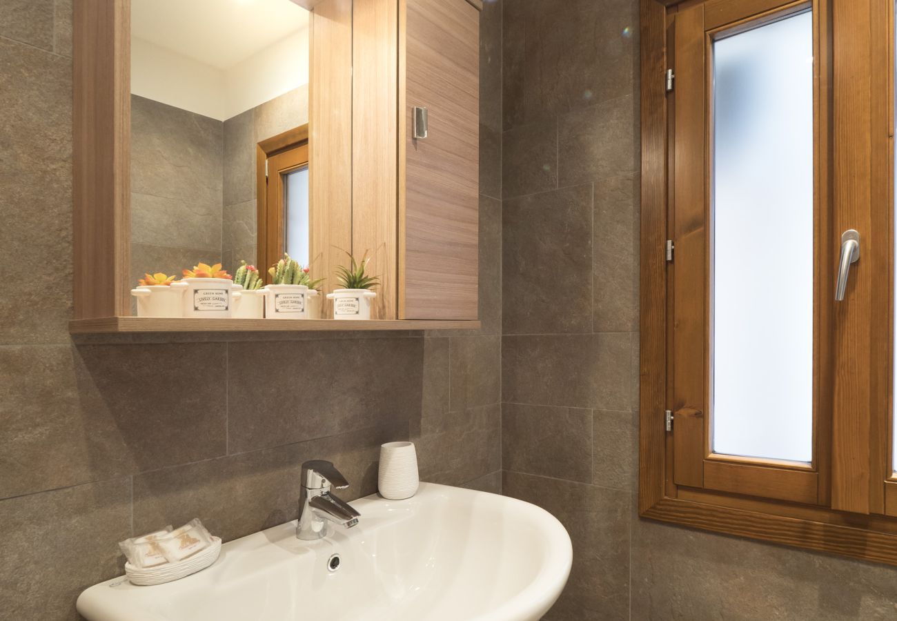 Appartamento a Cannaregio - COMFORT E RELAX VICINO A RIALTO, LAVATRICE, WIFI, A/C