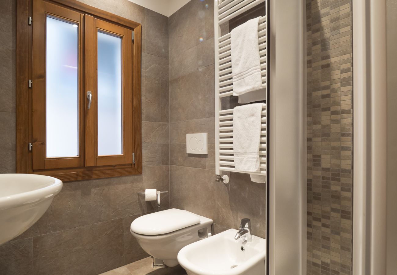 Appartamento a Cannaregio - COMFORT E RELAX VICINO A RIALTO, LAVATRICE, WIFI, A/C