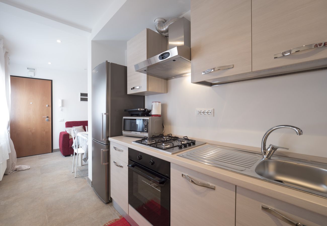 Appartamento a Cannaregio - COMFORT E RELAX VICINO A RIALTO, LAVATRICE, WIFI, A/C