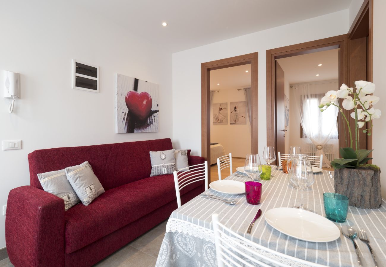 Appartamento a Cannaregio - COMFORT E RELAX VICINO A RIALTO, LAVATRICE, WIFI, A/C