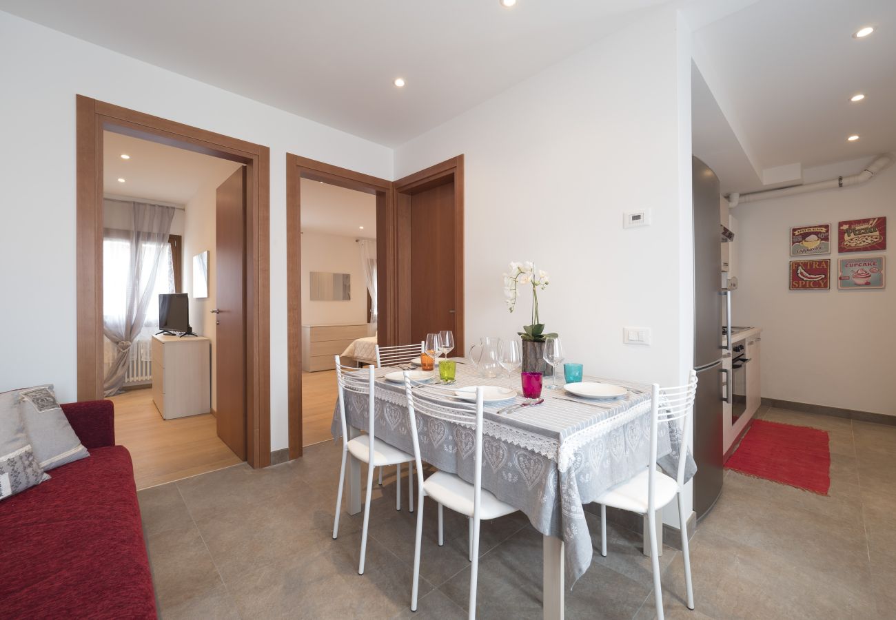 Appartamento a Cannaregio - COMFORT E RELAX VICINO A RIALTO, LAVATRICE, WIFI, A/C