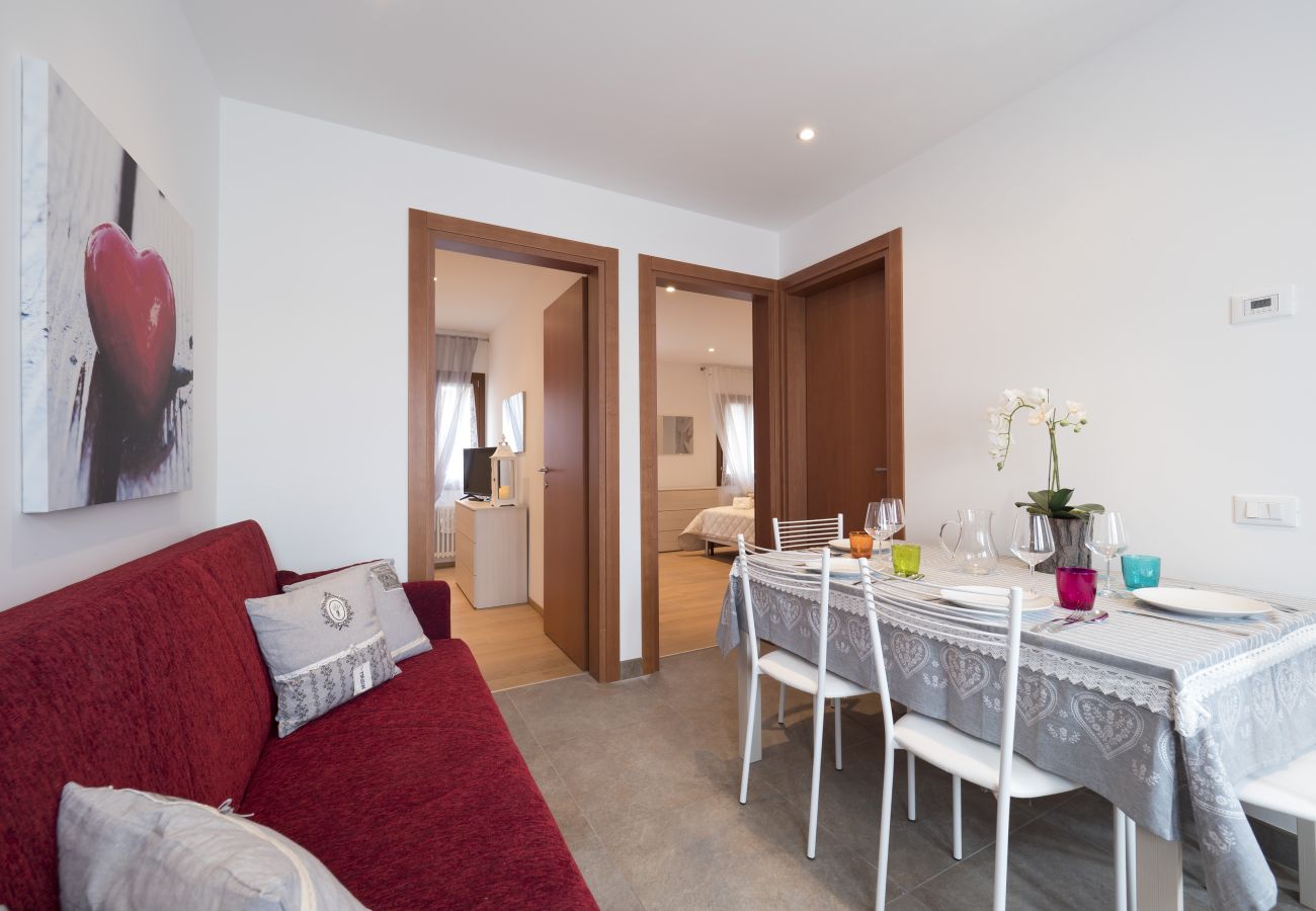 Appartamento a Cannaregio - COMFORT E RELAX VICINO A RIALTO, LAVATRICE, WIFI, A/C