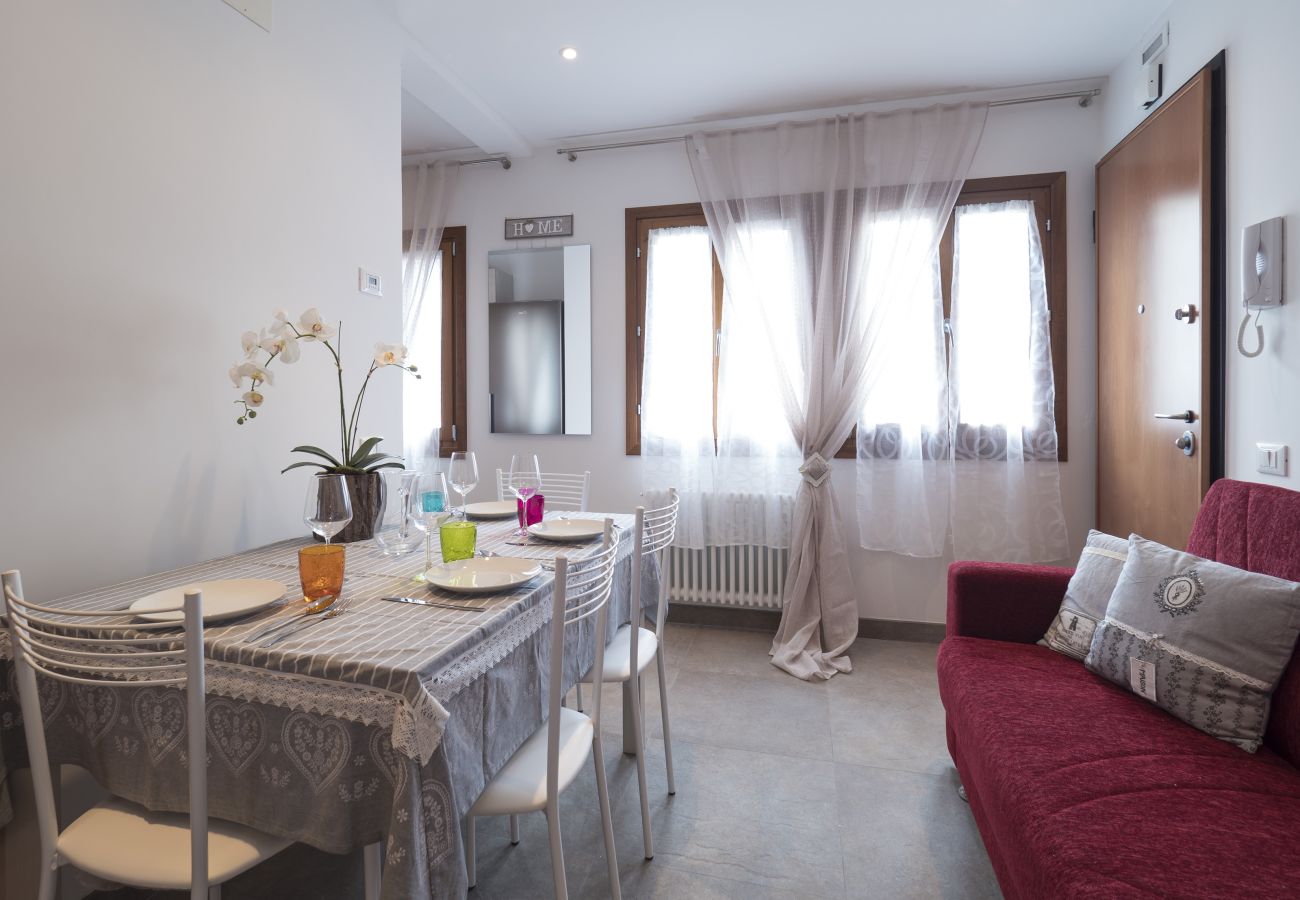 Appartamento a Cannaregio - COMFORT E RELAX VICINO A RIALTO, LAVATRICE, WIFI, A/C