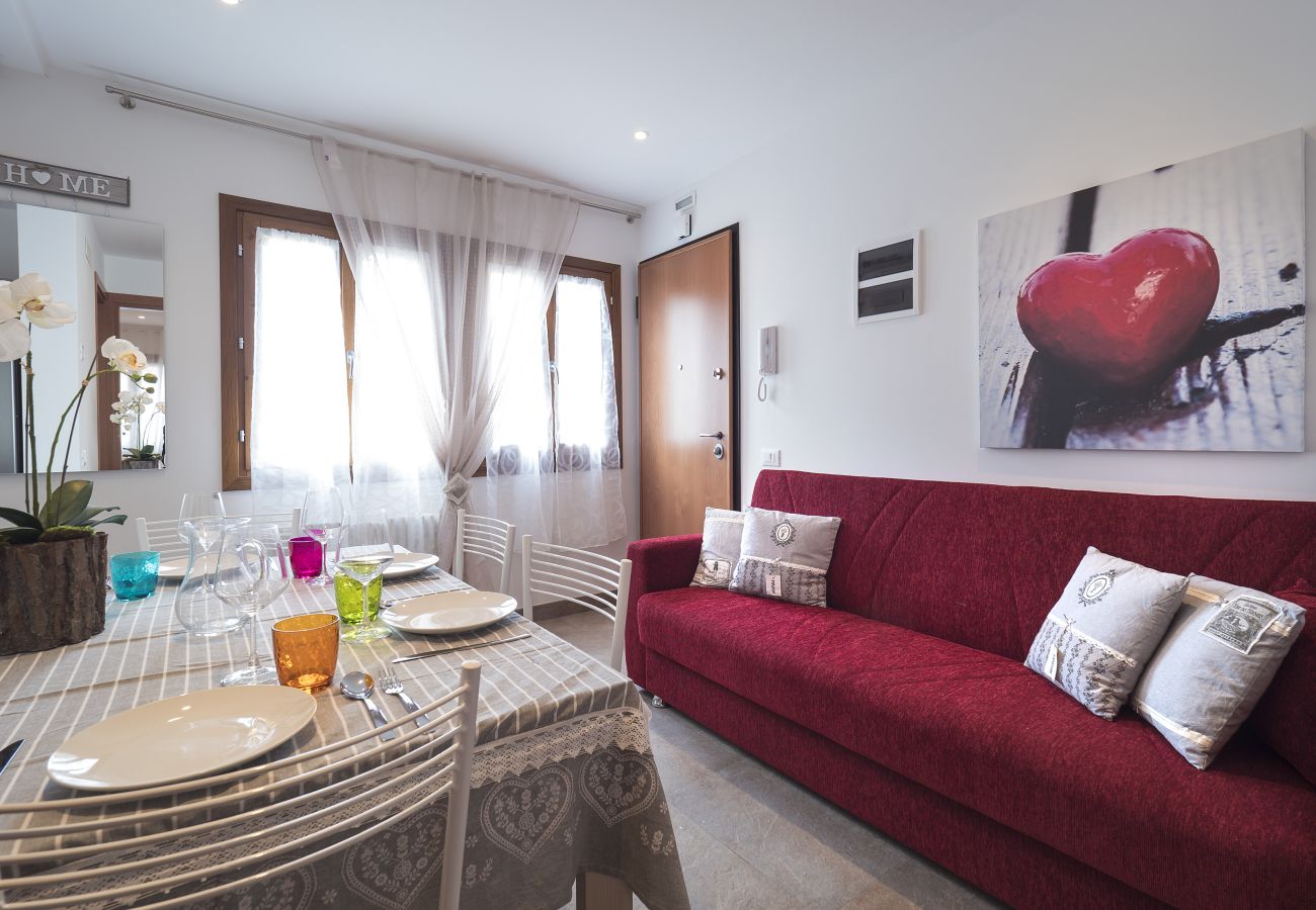 Appartamento a Cannaregio - COMFORT E RELAX VICINO A RIALTO, LAVATRICE, WIFI, A/C