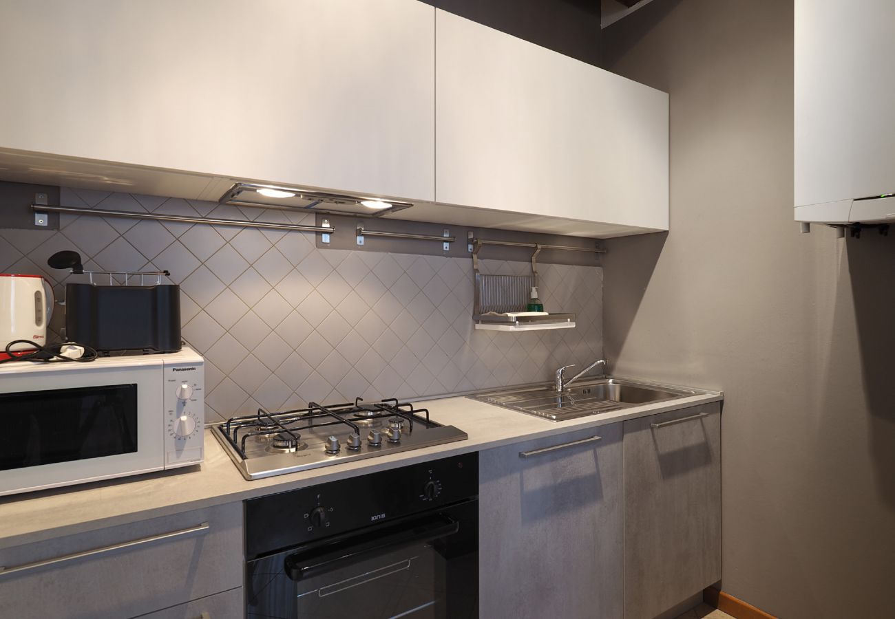 Appartamento a Cannaregio - APPARTAMENTO ELEGANTE E MODERNO VICINO ALLA STAZIONE - WIFI GRATUITO