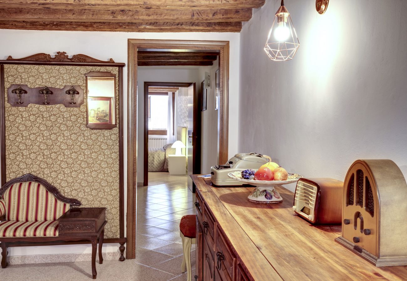 Appartamento a Cannaregio - APPARTAMENTO CAMPO SS GIOVANNI E PAOLO, LAVATRICE, WIFI, A/C 