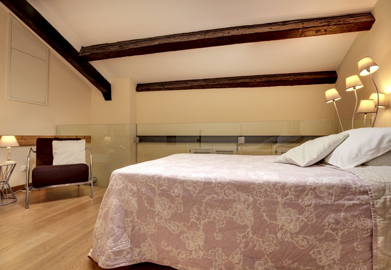 Apartment in Castello - New & Mordern Duplex - Arsenale / Biennale area with washing machine