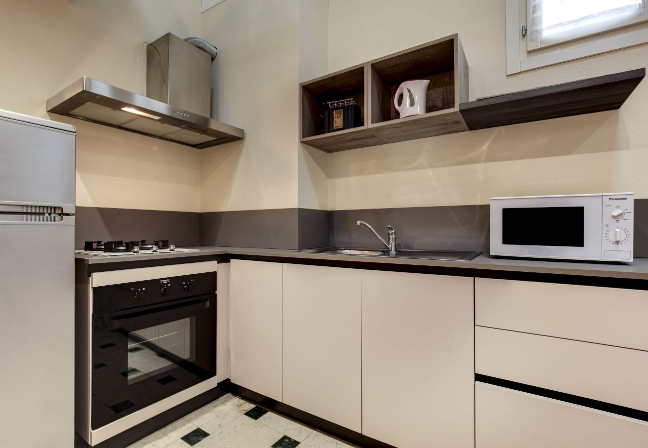 Apartment in Castello - New & Mordern Duplex - Arsenale / Biennale area with washing machine