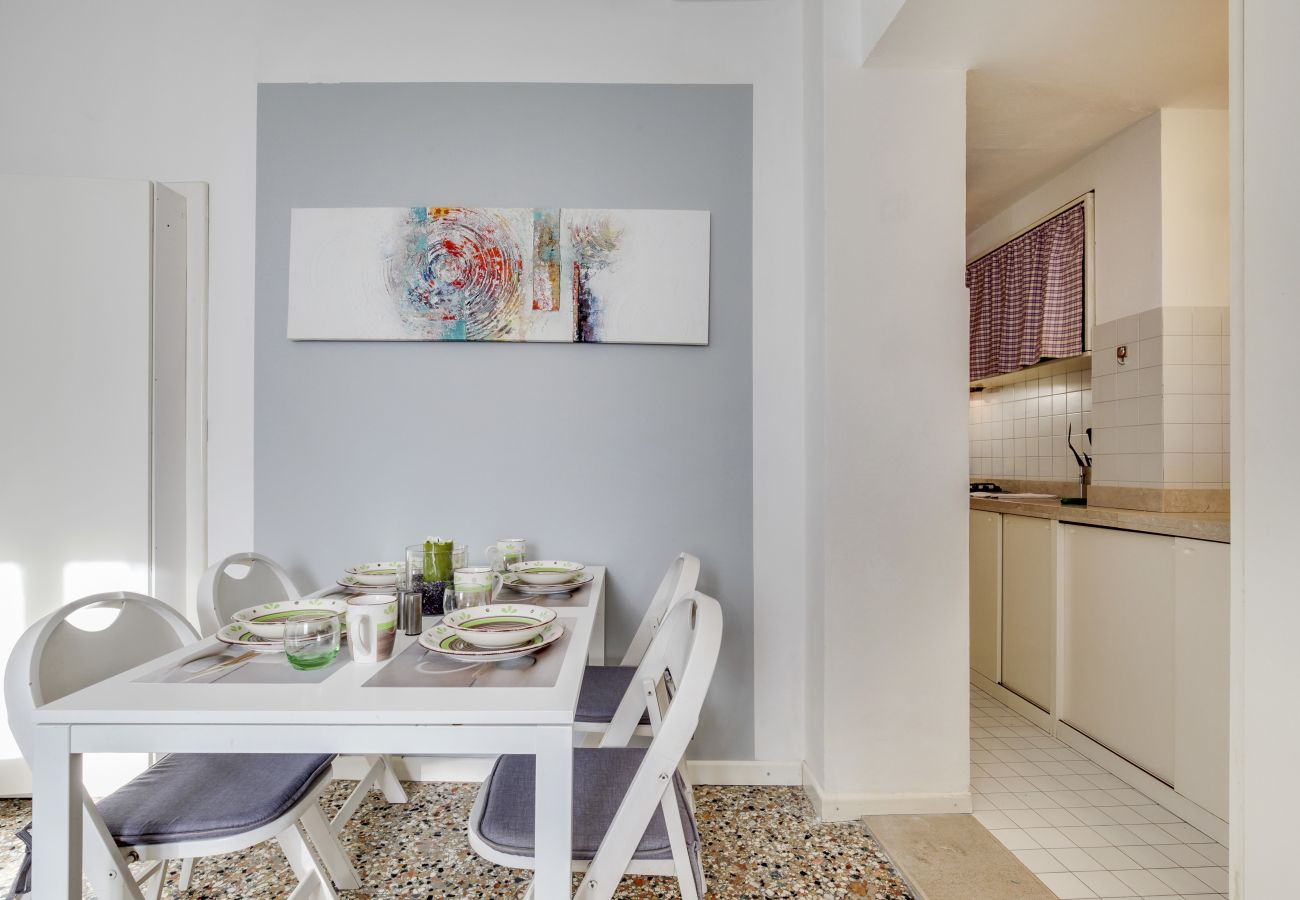 Apartment in Dorsoduro - Modern apartment on the second floor with WI-FI and washing machine