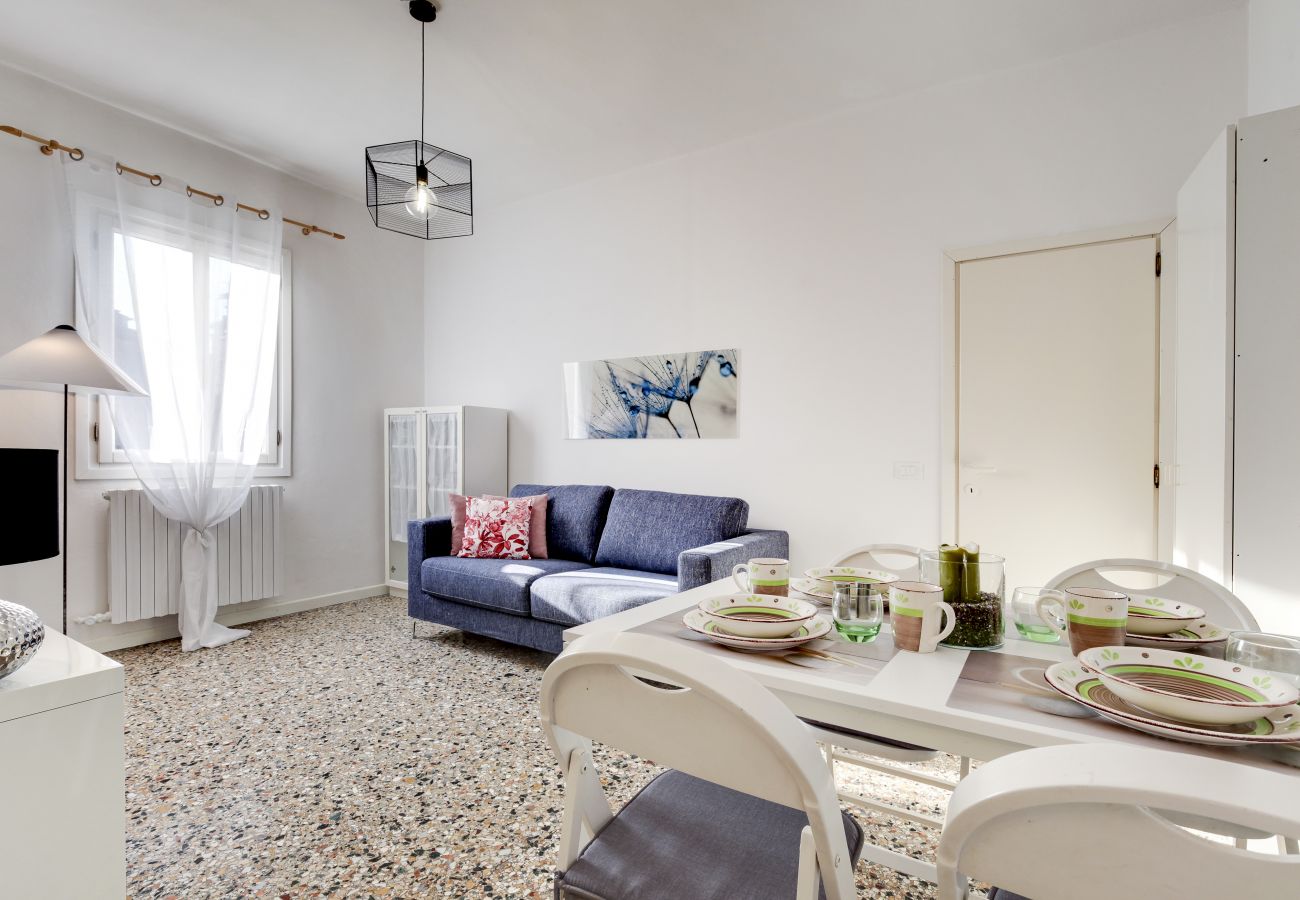 Apartment in Dorsoduro - Modern apartment on the second floor with WI-FI and washing machine