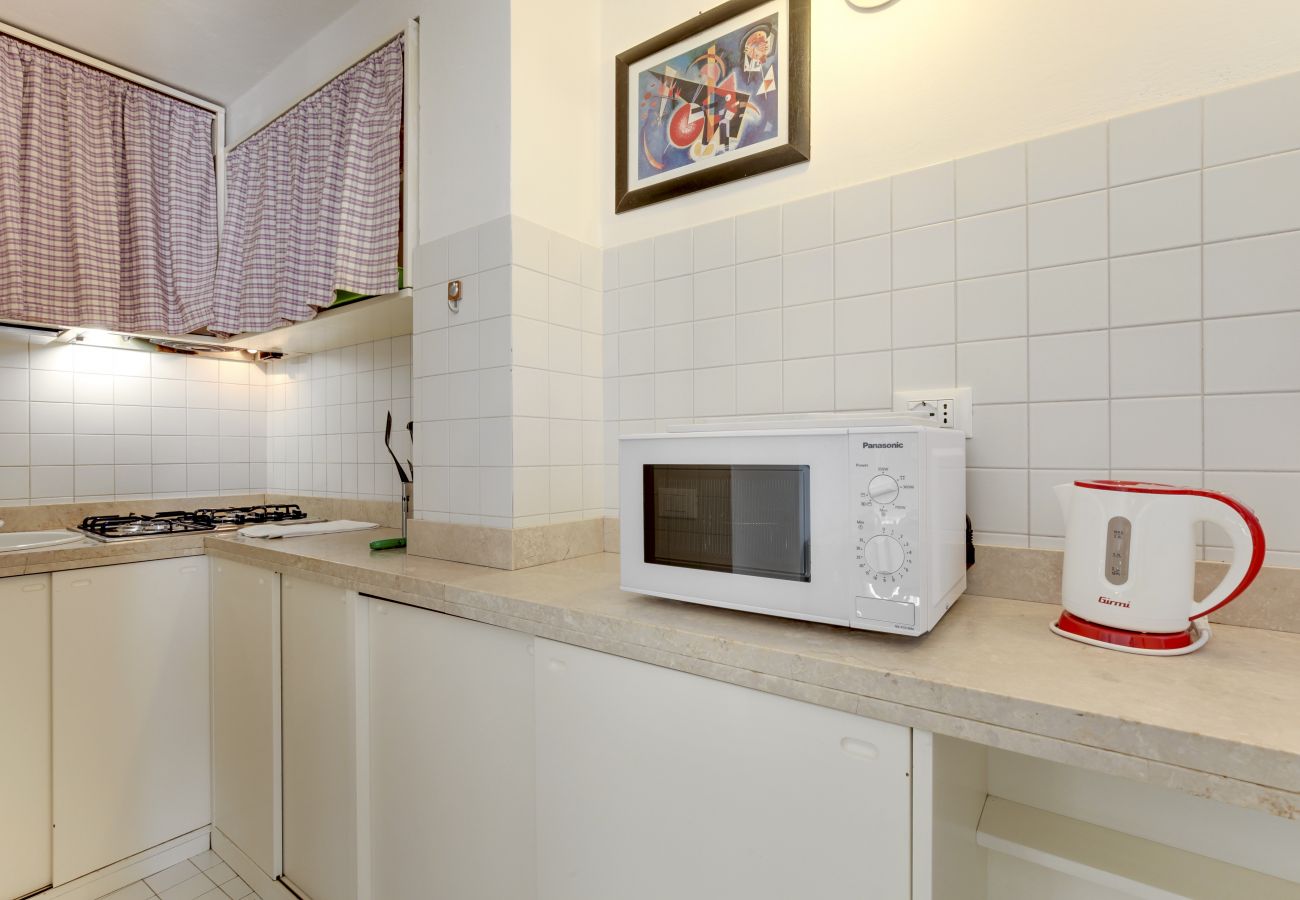 Apartment in Dorsoduro - Modern apartment on the second floor with WI-FI and washing machine