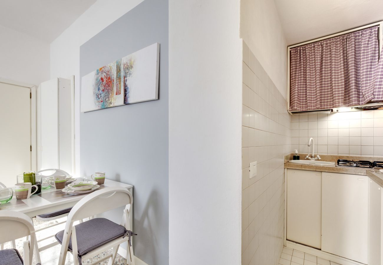 Apartment in Dorsoduro - Modern apartment on the second floor with WI-FI and washing machine