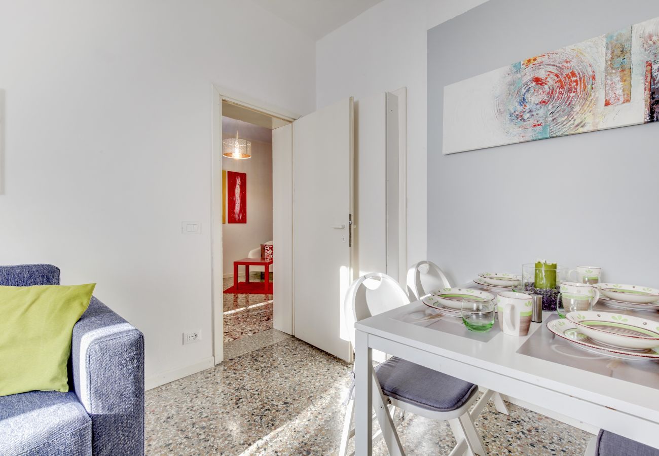 Apartment in Dorsoduro - Modern apartment on the second floor with WI-FI and washing machine