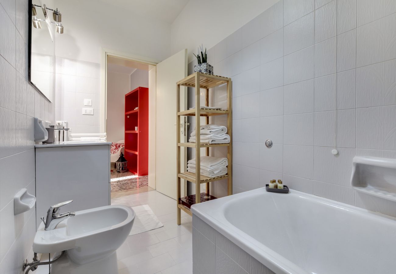 Apartment in Dorsoduro - Modern apartment on the second floor with WI-FI and washing machine