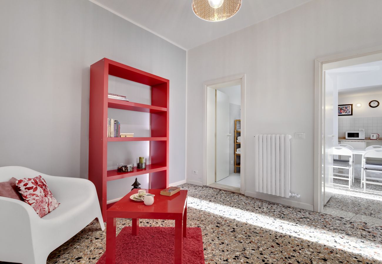 Apartment in Dorsoduro - Modern apartment on the second floor with WI-FI and washing machine