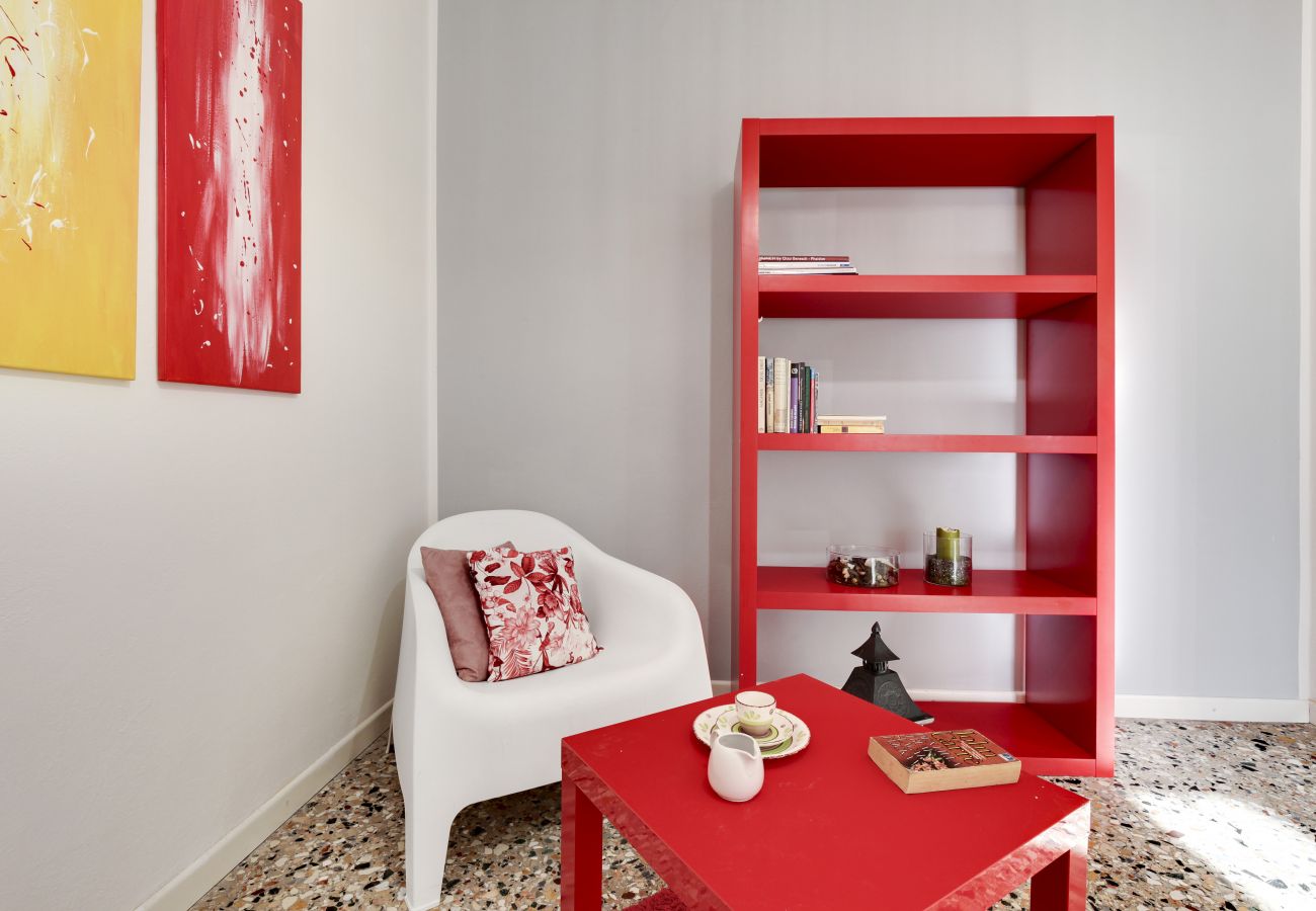 Apartment in Dorsoduro - Modern apartment on the second floor with WI-FI and washing machine