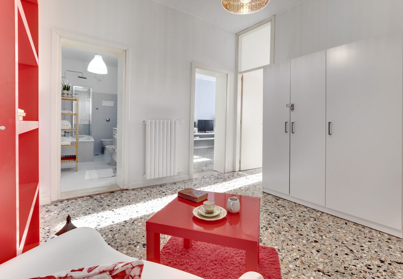 Apartment in Dorsoduro - Modern apartment on the second floor with WI-FI and washing machine