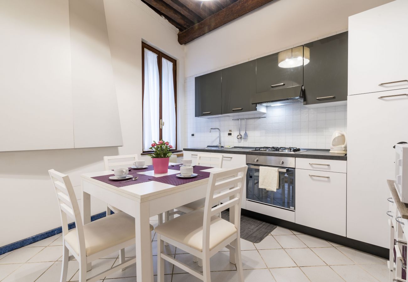 Apartment in San Marco - Elegant Venetian style apartment - WI-FI and washing machine - St Mark's Square
