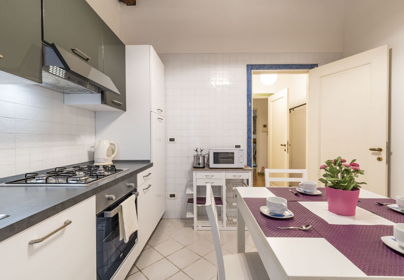 Apartment in San Marco - Elegant Venetian style apartment - WI-FI and washing machine - St Mark's Square