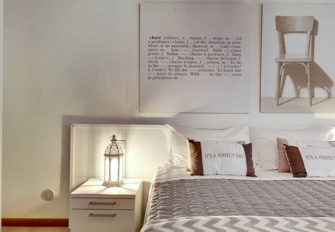Apartment in Cannaregio - IN CANNAREGIO, NEAR STATION, GROUND FLOOR WITH INTERNAL COURT & WIFI