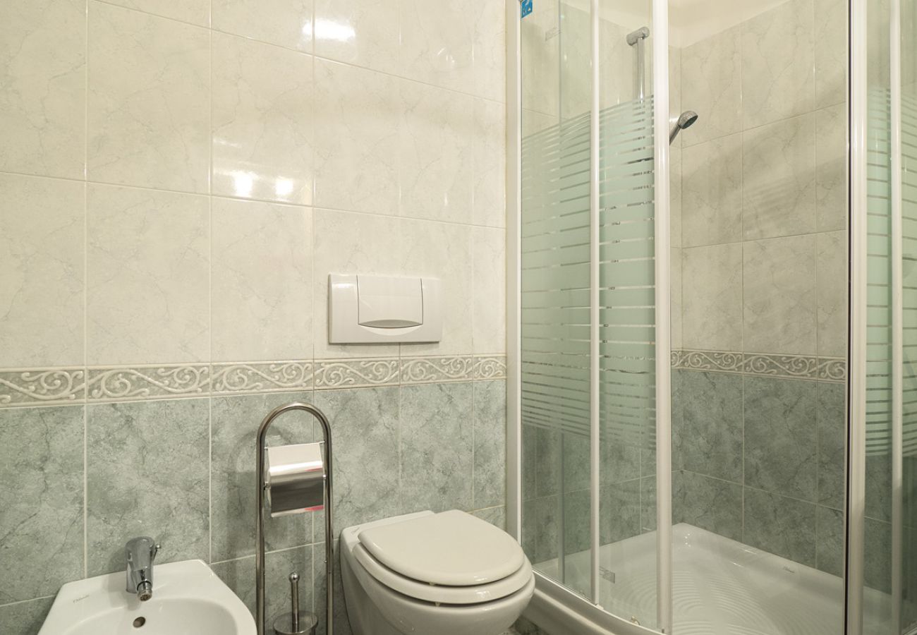Apartment in Cannaregio - LARGE AND COMFORTABLE APARTMENT NEAR THE RAILWAY - FIRST FLOOR