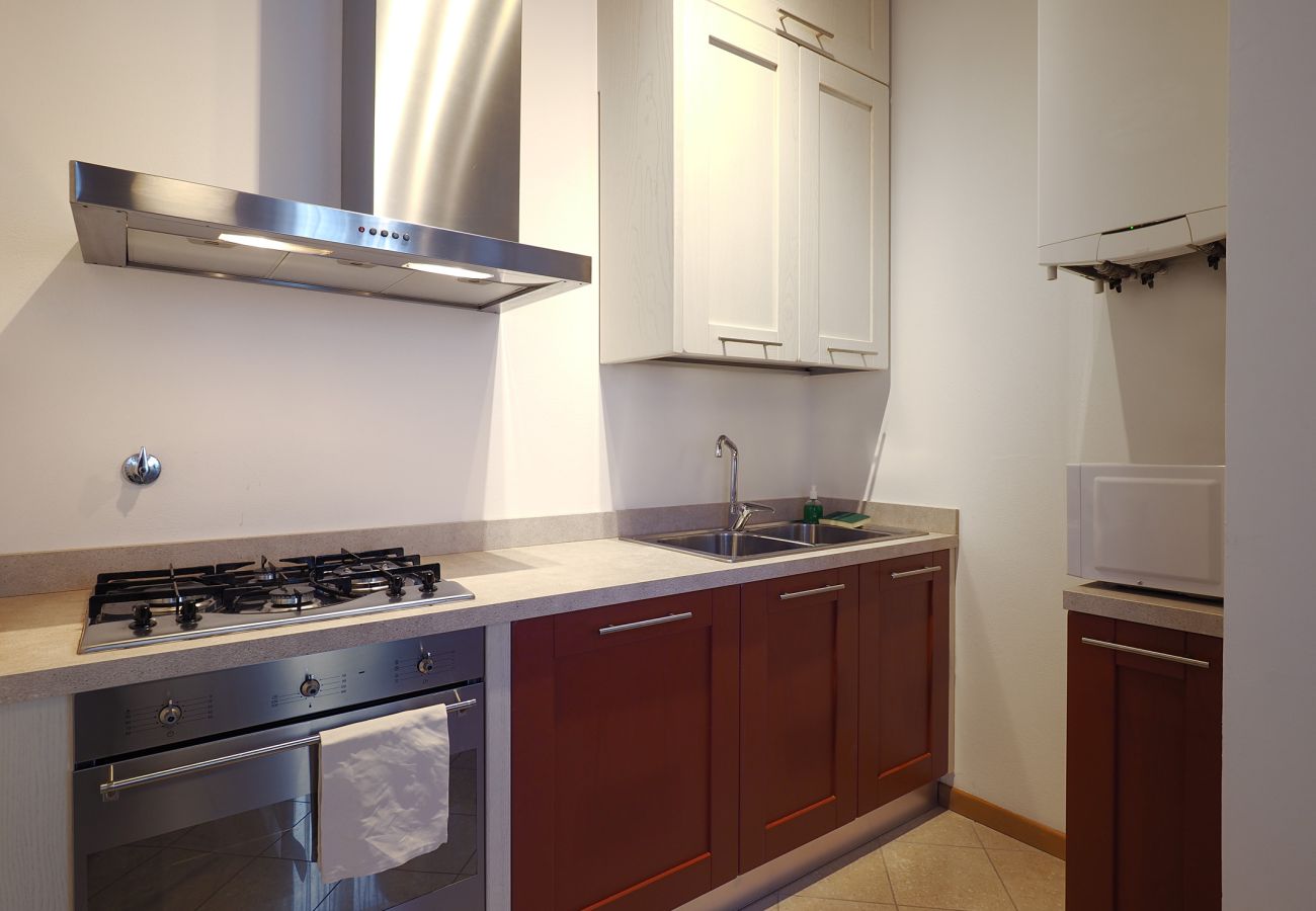 Apartment in Cannaregio - LARGE AND COMFORTABLE APARTMENT NEAR THE RAILWAY - FIRST FLOOR