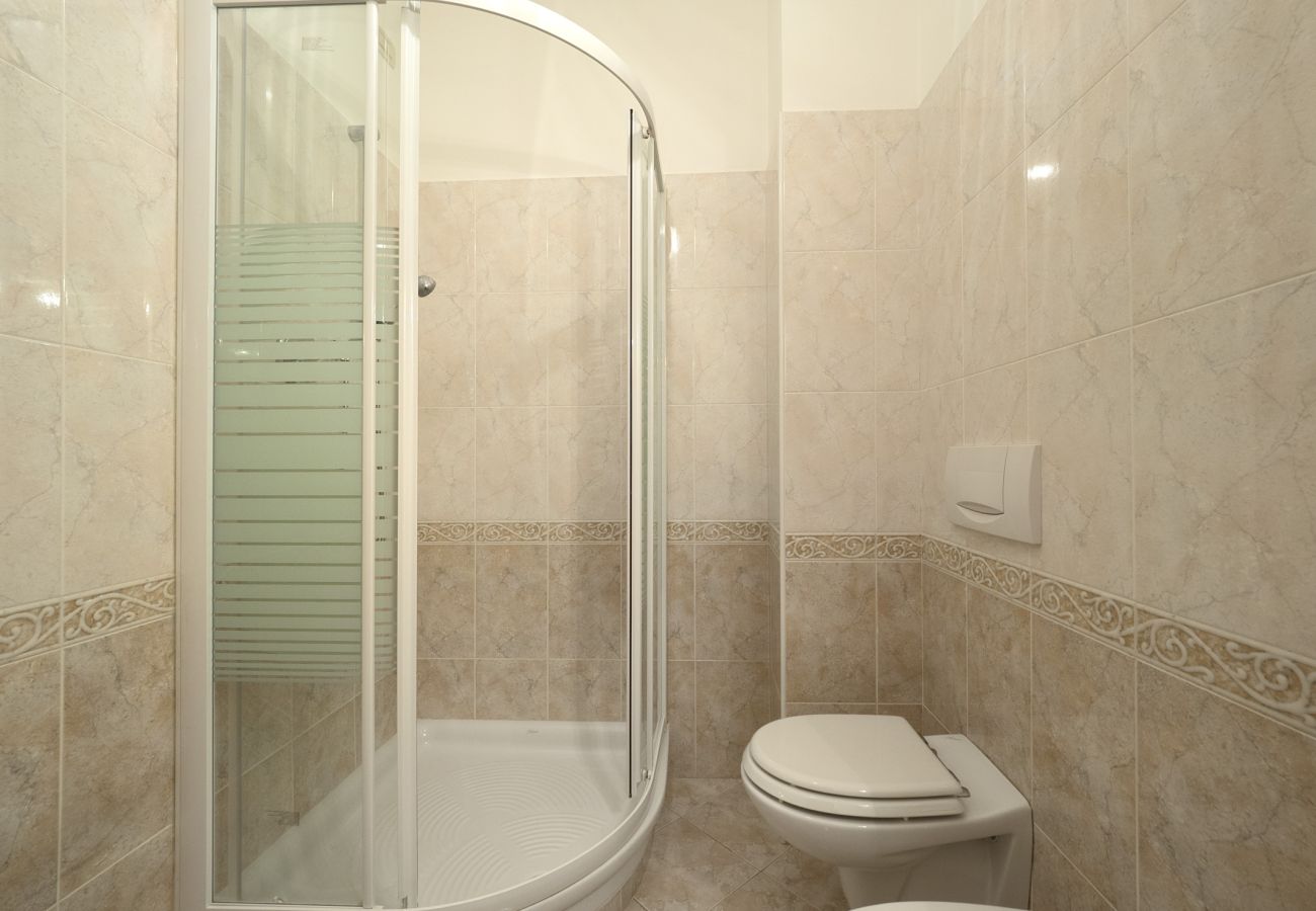 Apartment in Cannaregio - LARGE AND COMFORTABLE APARTMENT NEAR THE RAILWAY - FIRST FLOOR