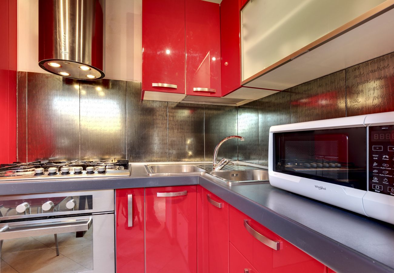 Apartment in Cannaregio - BRIGHT AND MODERN PENTHOUSE NEAR THE STATION - WITH WASHING MACHINE