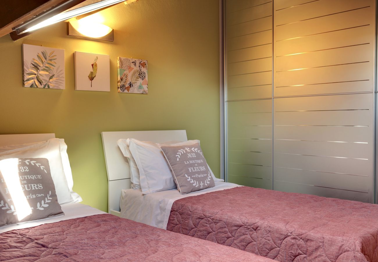 Apartment in Cannaregio - BRIGHT AND MODERN PENTHOUSE NEAR THE STATION - WITH WASHING MACHINE
